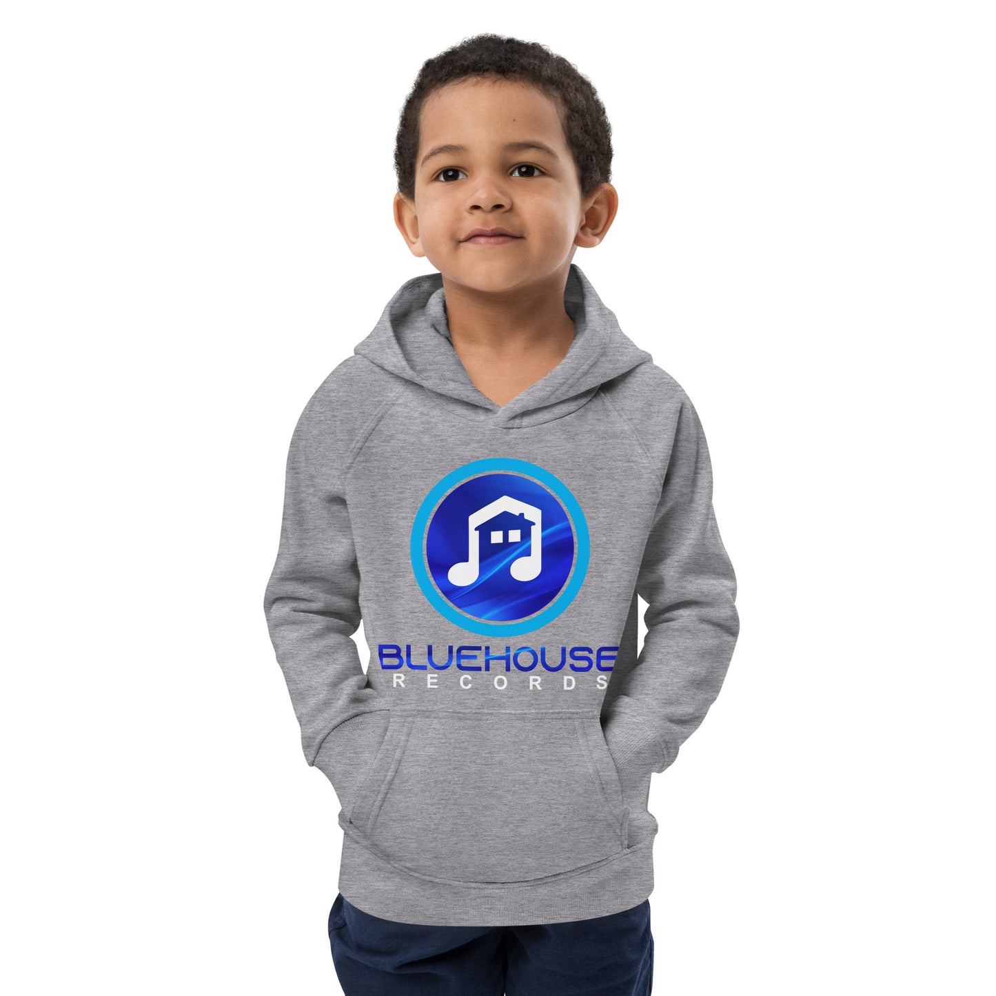 Kids eco hoodie