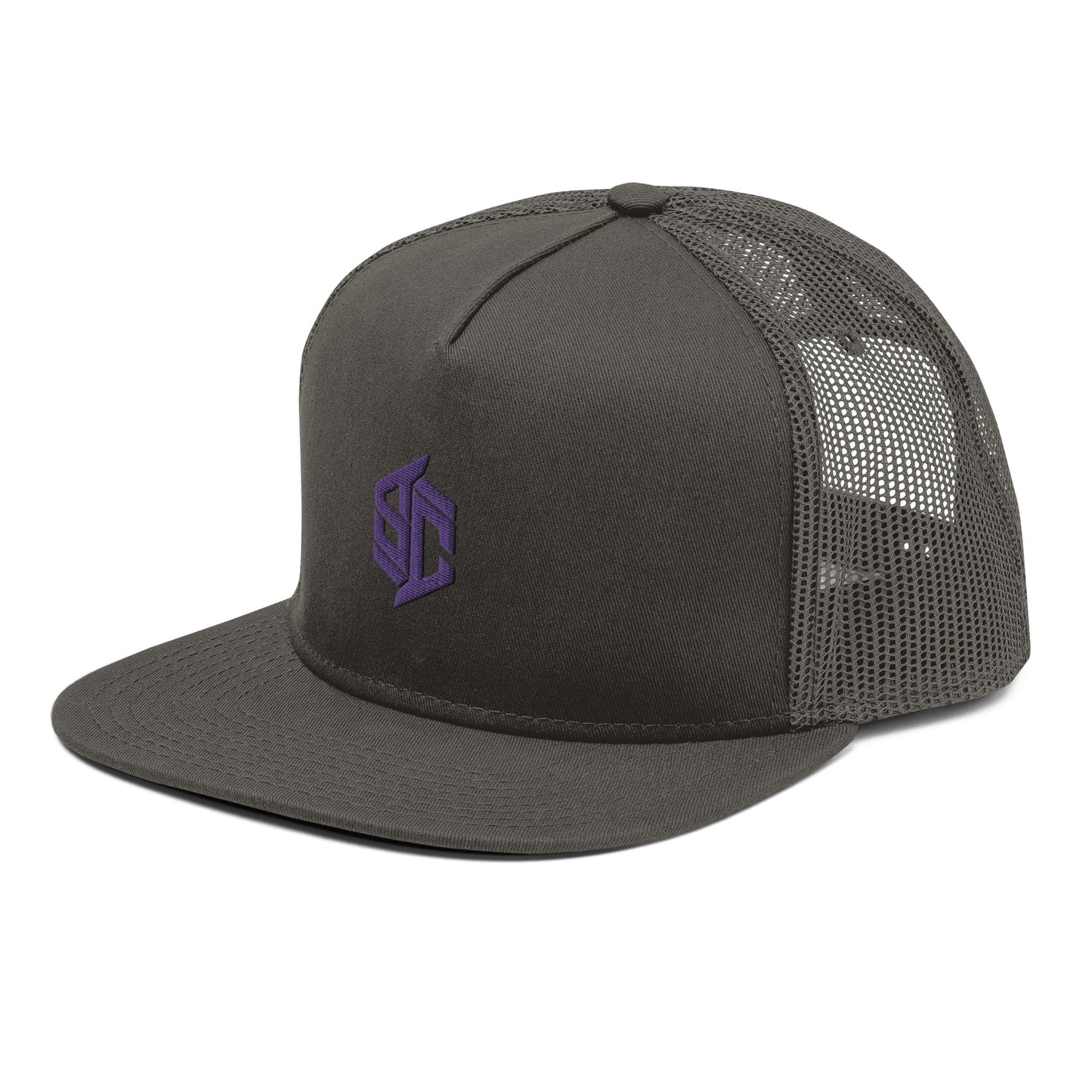 Mesh Back Snapback