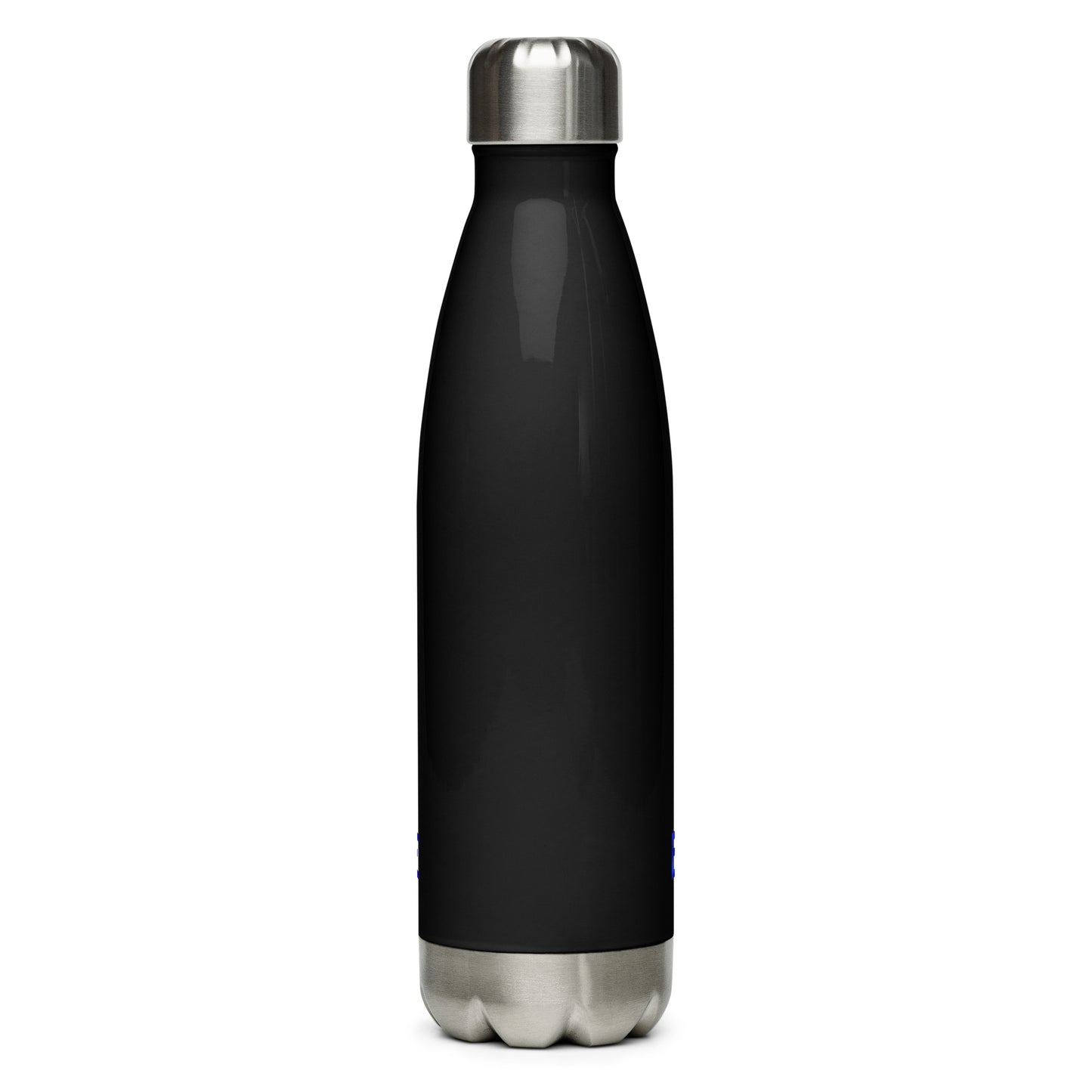 Stainless steel water bottle