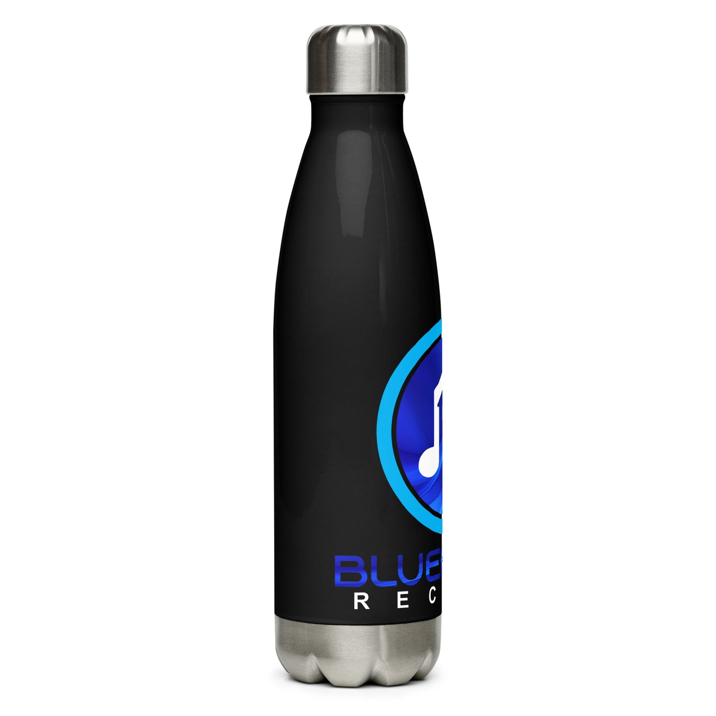 Stainless steel water bottle