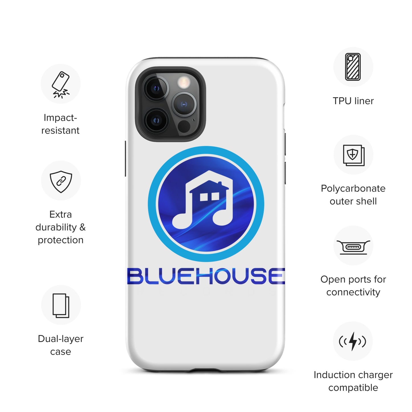 Tough Case for iPhone®